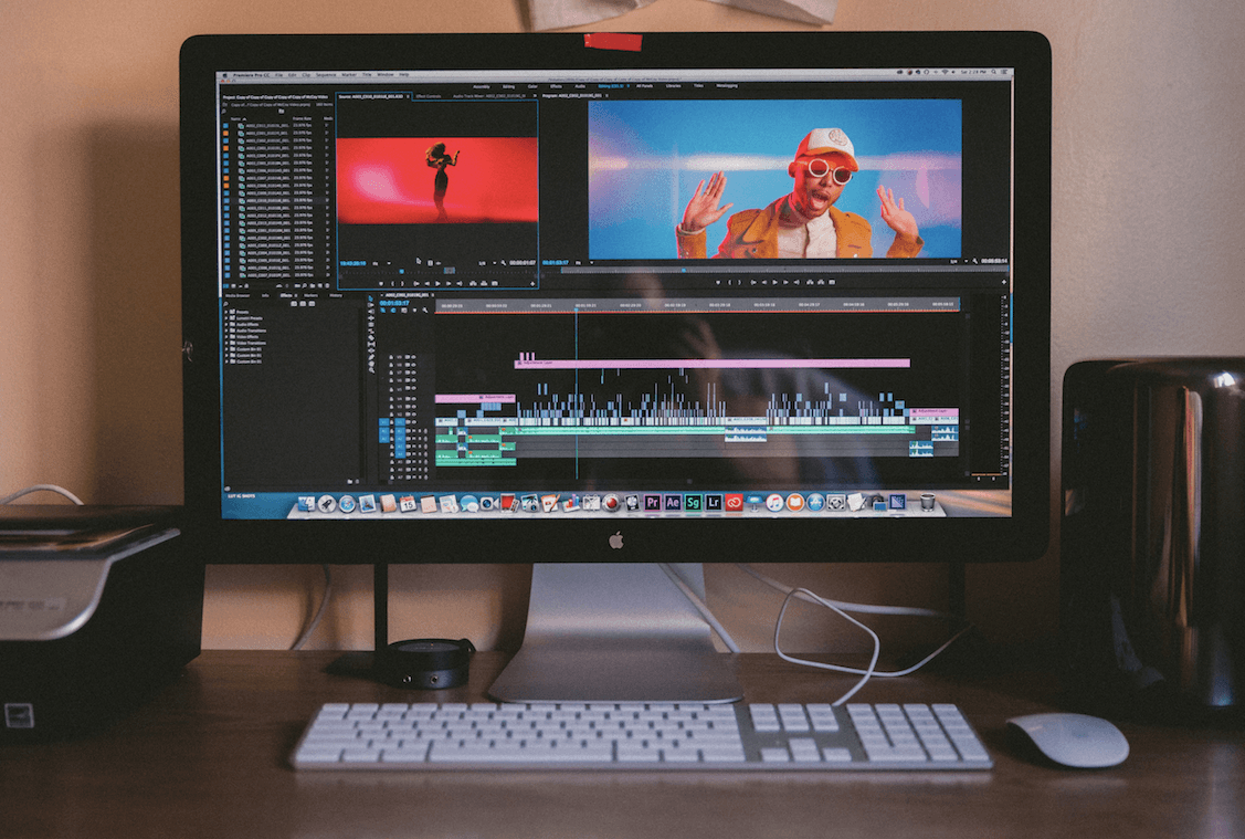 How Do I Create A Video With Transcription Overlay?