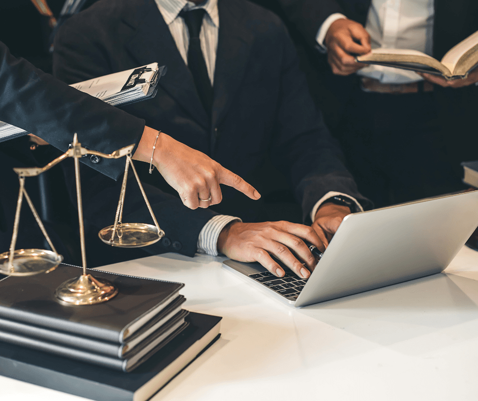 Legal Transcriptions: What They Are & How They Work